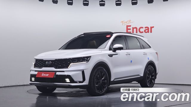 Kia Sorento 2021