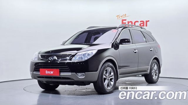 Hyundai Veracruz 2015