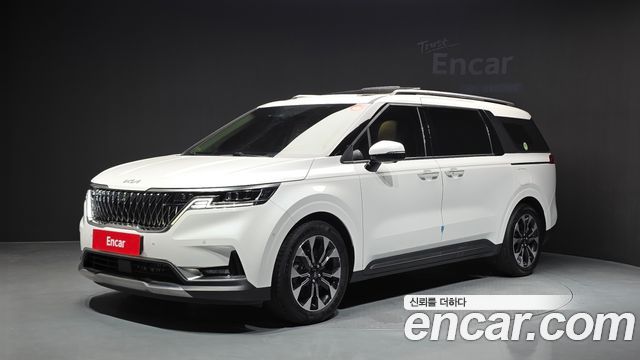 Kia Canival 2022