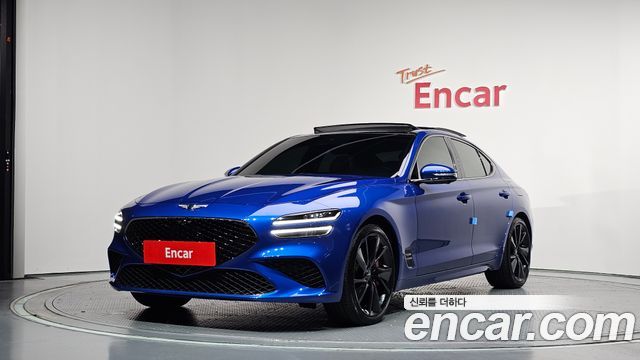 Genesis G70 2022