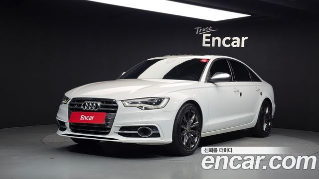 Audi A6 2014