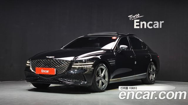 Genesis G80 2023