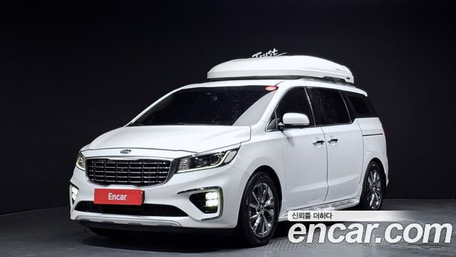 Kia Canival 2018