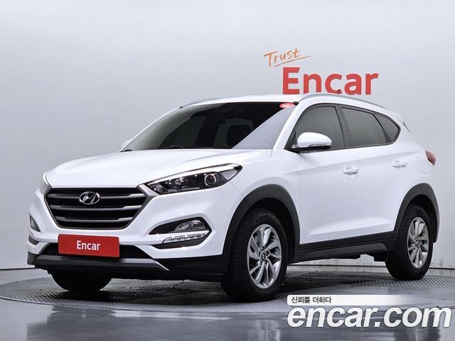 Hyundai Tucson 2015