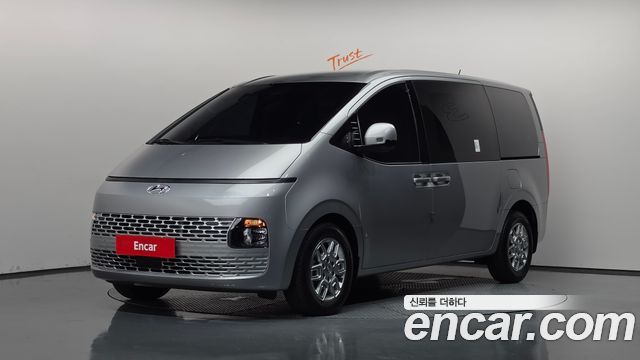 Hyundai Staria 2023