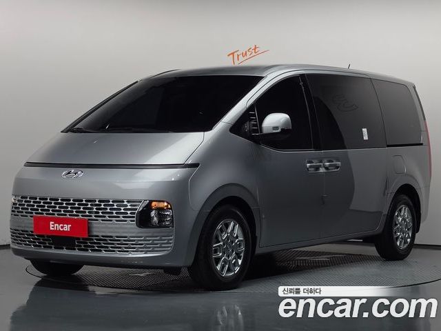 Hyundai Staria 2023