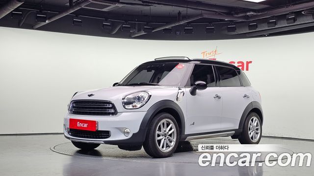 Mini Countryman 2015