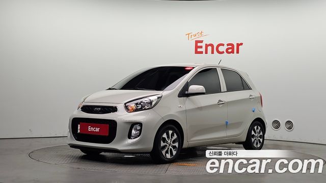 Kia morning 2016
