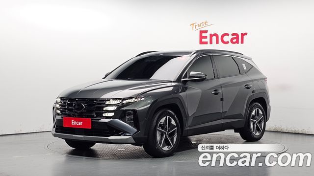 Hyundai Tucson 2024