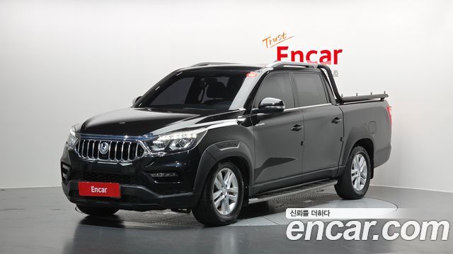 KG_Mobility_Ssangyong Rexton 2019