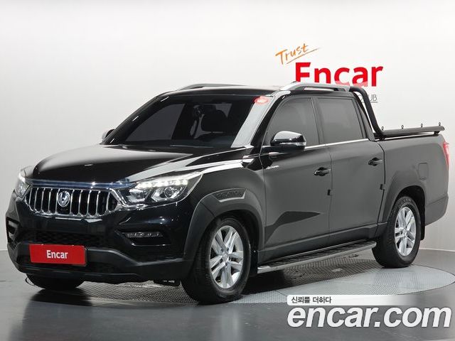 KG_Mobility_Ssangyong Rexton 2019