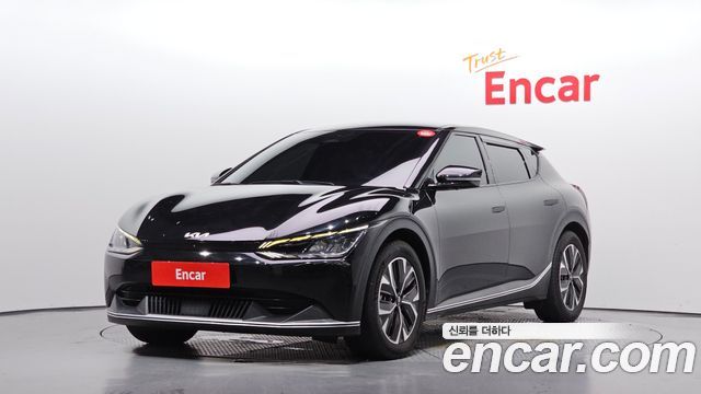Kia EV6 2022