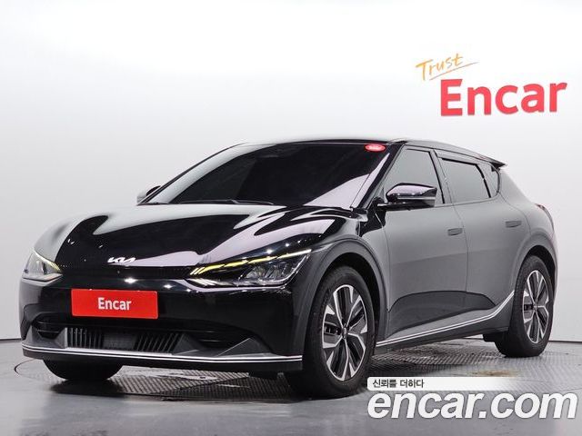 Kia EV6 2022