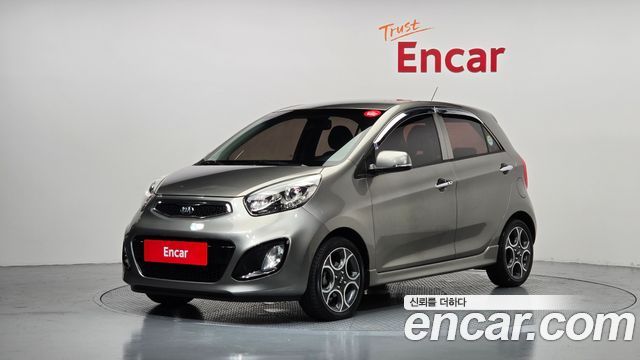 Kia morning 2012