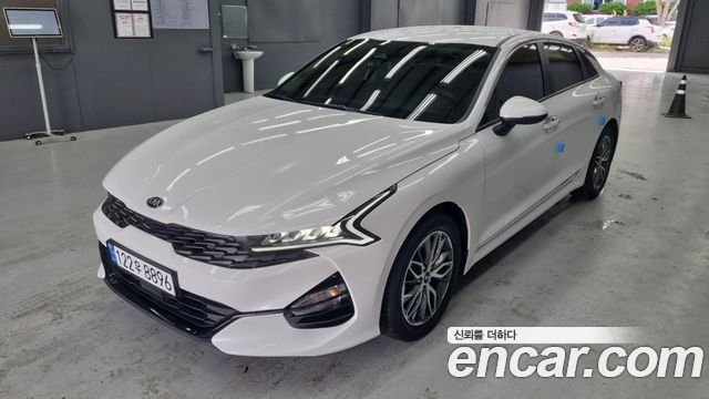 Kia K5 2020