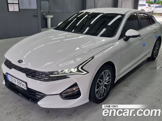 Kia K5 2020