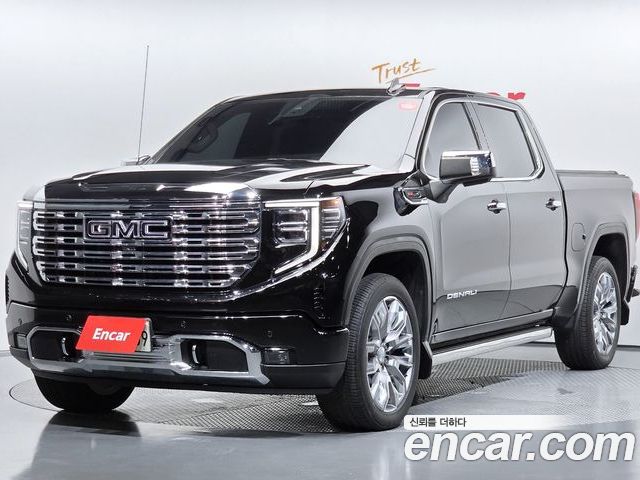 GMC Sierra 2023