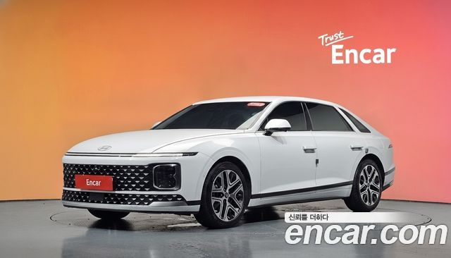 Hyundai Grandeur 2024