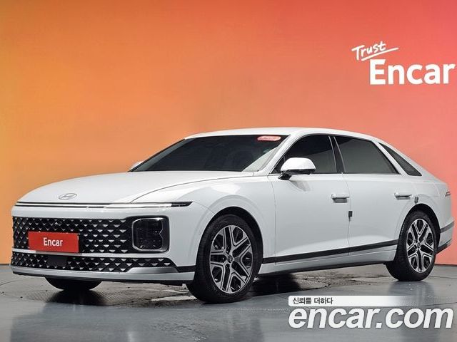 Hyundai Grandeur 2024