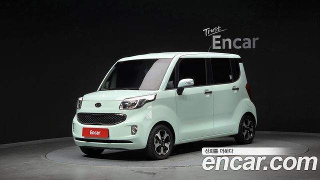 Kia RAY 2012