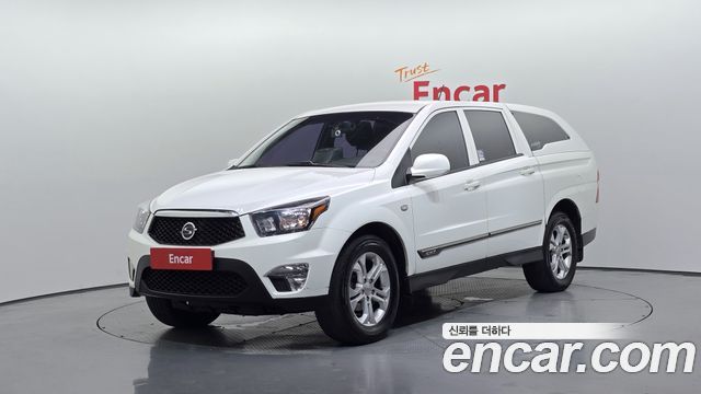 KG_Mobility_Ssangyong KORANDO 2014