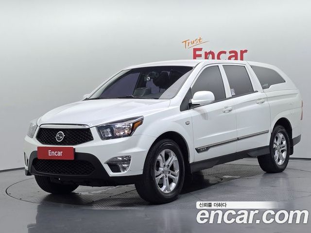 KG_Mobility_Ssangyong KORANDO 2014