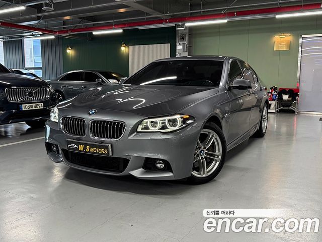 BMW 5-Series 2015