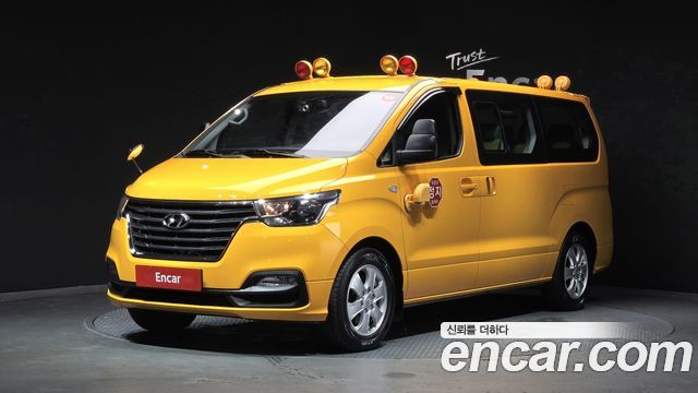 Hyundai Starex 2019