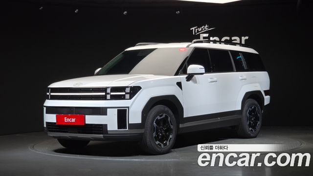 Hyundai Santafe 2025