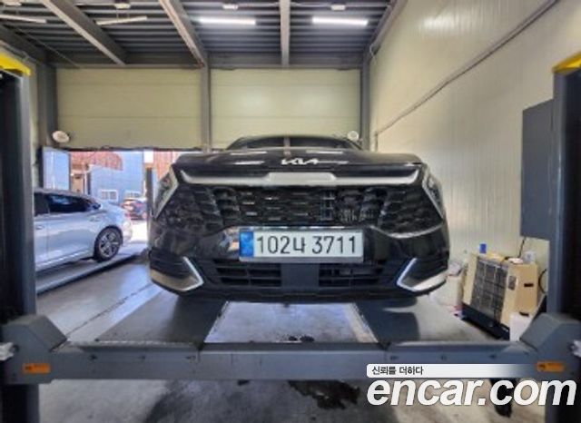 Kia Sportage 2021