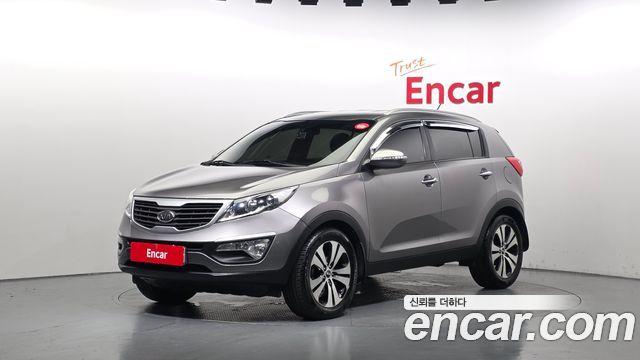 Kia Sportage 2011