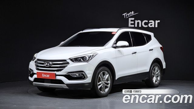 Hyundai Santafe 2016