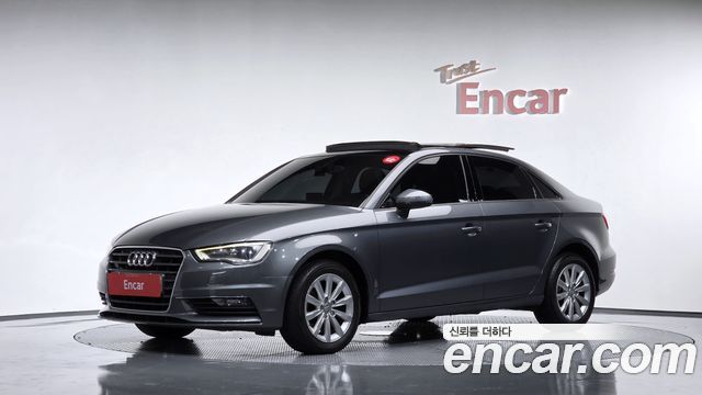 Audi A3 2015