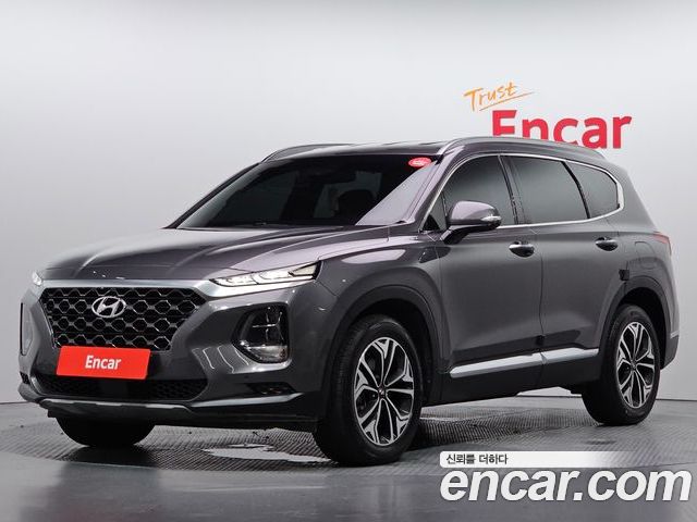 Hyundai Santafe 2019