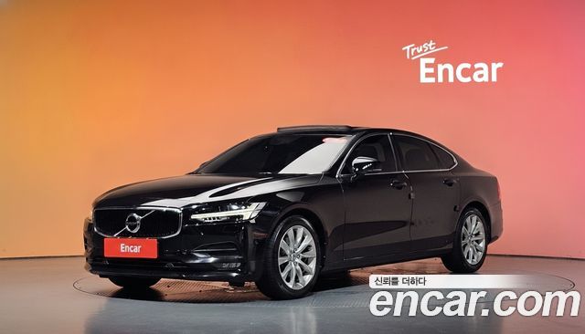 Volvo S90 2018