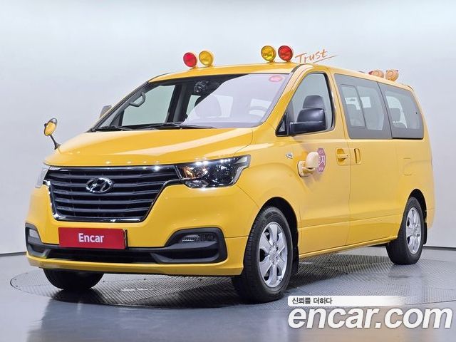Hyundai Starex 2018