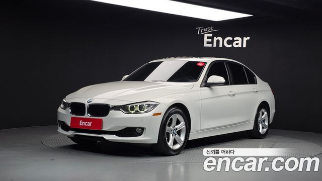 BMW 3-Series 2014