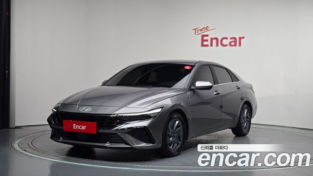 Hyundai AVANTE 2024