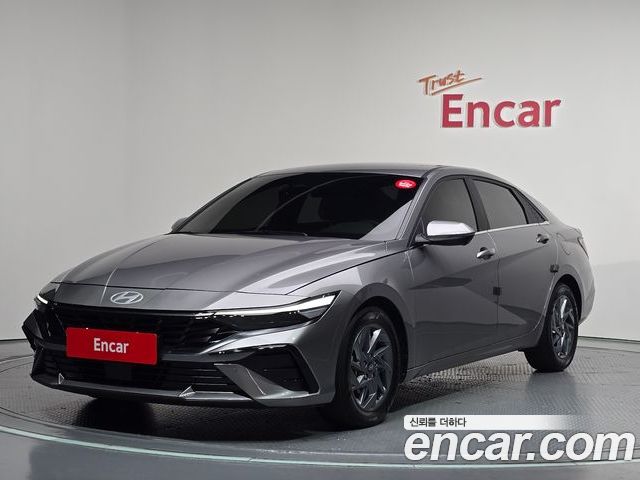 Hyundai AVANTE 2024