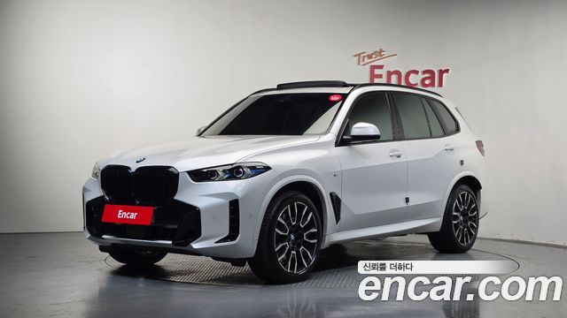 BMW X5 2025
