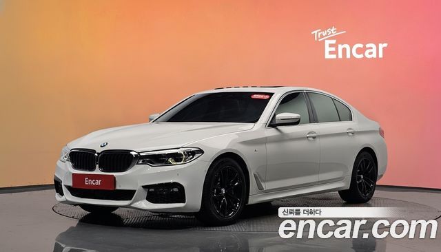 BMW 5-Series 2018