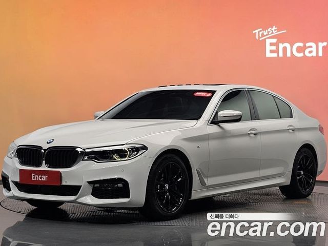 BMW 5-Series 2018