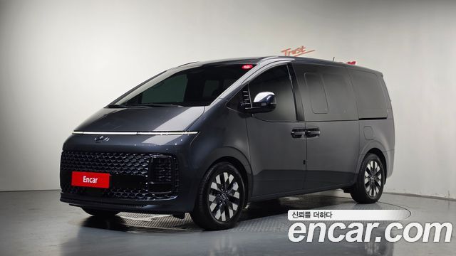 Hyundai Staria 2022