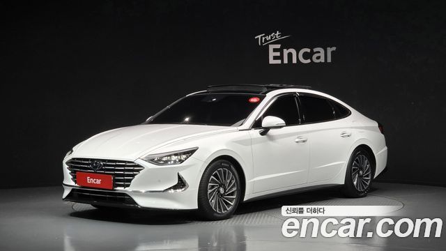 Hyundai Sonata 2021