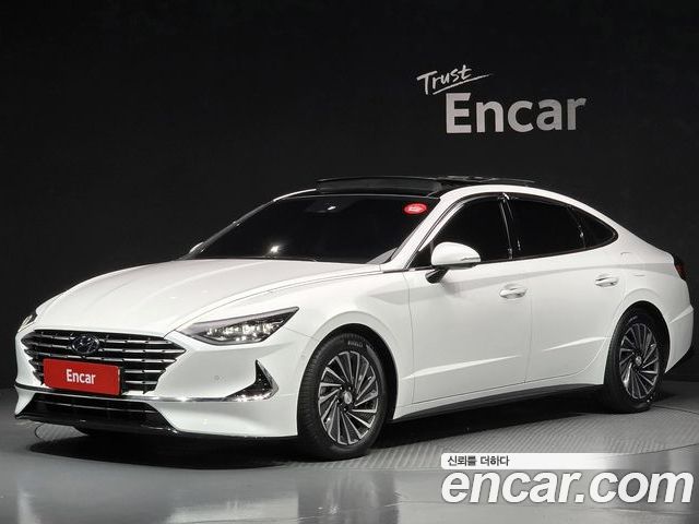 Hyundai Sonata 2021