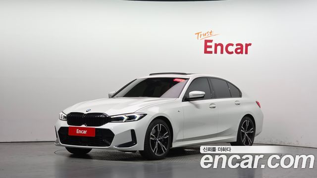 BMW 3-Series 2023