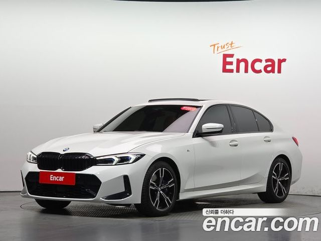 BMW 3-Series 2023