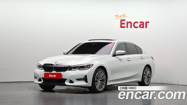 BMW 3-Series 2022