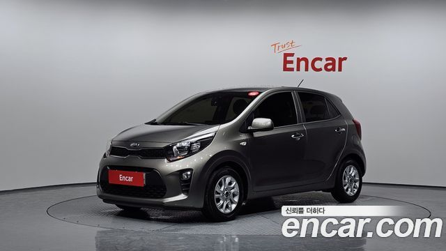 Kia morning 2018