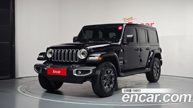 Jeep Wrangler 2024